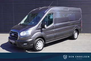 Ford Transit 170pk Automaat L3H2 Trekhaak Apple Carplay Camera Navigatie Airco Cruise control