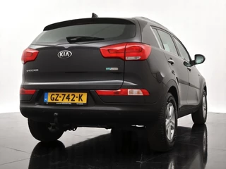 Kia Sportage - Navigatie - Camera - Climate control - Cruise control - All Season - 12 maanden garantie - afbeelding nr 8