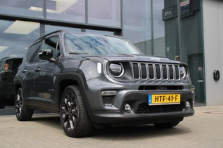 Jeep Renegade Jeep Renegade 1.5T Aut. e-HYBRID Camera Lane assist Leder 22.685 KM - afbeelding nr 5