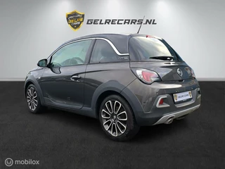 Opel ADAM Opel ADAM 1.4 Rocks CABRIO TOPPER - afbeelding nr 5