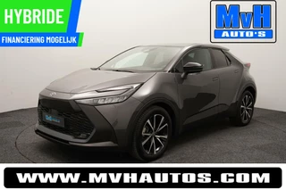 Toyota C-HR Toyota C-HR 1.8 Hybrid 140 Dynamic STUUR & STOELVERWARMING - afbeelding nr 1