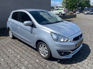 Mitsubishi Space Star Mitsubishi Space Star 1.2 Advance Automaat/ Navi/ Cruise/ LM/ Airco/ Weinig km's - afbeelding nr 8