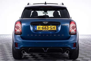 MINI Countryman MINI Countryman Mini 2.0 Cooper S Hammersmith | PANORAMADAK | LEDER ✅ 1e Eigenaar - afbeelding nr 29