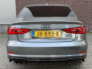 Audi A3 Audi A3 Limousine 1.4 TFSI S-Line |Navi|PDC|Black|LED|Xenon|Monsungrijs| - afbeelding nr 25