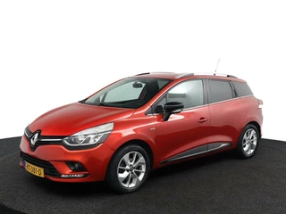 Renault Clio Renault Clio Estate 0.9 TCe Limited | 110 PK | Trekhaak | - afbeelding nr 9