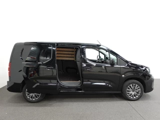 Peugeot Partner Peugeot Partner 1.5 BlueHDi 130 PK L2 Automaat Navigatie Trekhaak Airco Cruise control - afbeelding nr 33