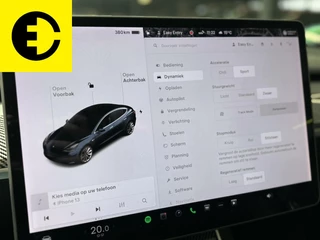 Tesla Model 3 Tesla Model 3 Performance AWD 75 kWh | Full self drive | Stoelverwarming | 436 PK - afbeelding nr 22