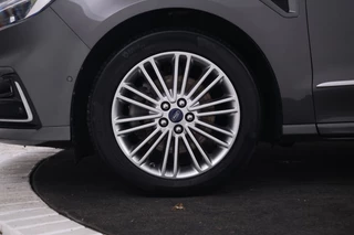 Ford S-Max Ford S-Max 2.0 TDCi Vignale 190pk, 7 Pers, panorama, Automaat, Leer, Alle opties. - afbeelding nr 9
