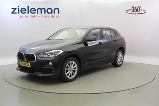 BMW X2 BMW X2 sDrive18d Executive Edition - Camera, Navi, Xenon - afbeelding nr 12