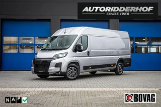 Peugeot Boxer L4H2 2.2 BlueHDi 180 EAT8 Vol opties BPM vrij!