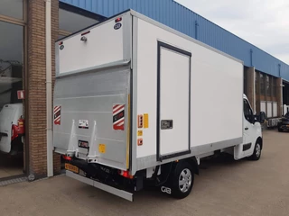 Renault Master Renault Master Koelwagen & Laadklep Zijdeur 165Pk EURO VI - afbeelding nr 10