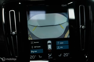 Volvo XC40 Volvo XC40 1.5 T4 Recharge R-Design Expression PANO|360|H&K| - afbeelding nr 38