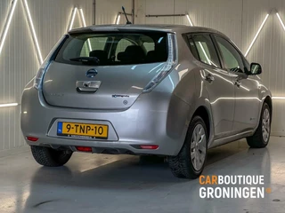 Nissan Leaf Nissan LEAF Visia 24 kWh | NAVI | COMFORT PACK | NW APK - afbeelding nr 3