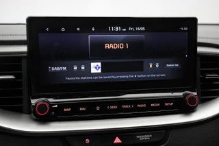 Kia Ceed Kia Ceed 1.0 T-GDi DynamicLine - Carplay, Navi, Camera - afbeelding nr 16
