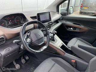 Peugeot Rifter Peugeot Rifter 1.2 Puretech GT-Line 110 PK/NAVI/PDC/TREKHAAK - afbeelding nr 7