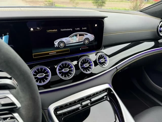 Mercedes-Benz AMG GT Mercedes AMG GT 4-Door Coupe AMG 63 S E Performance GT63s Keramisch|Burmester®|Keyless|Softclose|Camera 360°|Massage - afbeelding nr 49