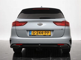 Kia Ceed Sportswagon - Panoramadak - Navigatie - Camera - 17 inch LM velgen - LED koplampen - Fabrieksgarantie tot 11-2026 - afbeelding nr 7