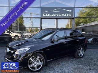 Mercedes-Benz GLE - 330270947-0