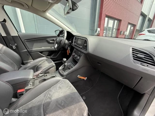SEAT Leon Seat Leon ST 1.4 TSI ACT FR Dynamic 180PK Pano.dak/Carplay/LED - afbeelding nr 5