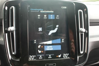 Volvo XC40 Volvo XC40 T5 Recharge R-Design | Stoelverwarming | Parkeercamera  | Glossy Black | Keyless - afbeelding nr 38