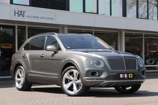Bentley Bentayga - afbeelding nr 1