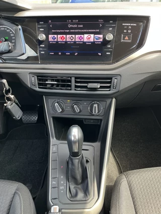 Volkswagen Polo Volkswagen Polo 1.0 TSI Comfortline Automaat | parkeersensoren voor en achter | - afbeelding nr 21