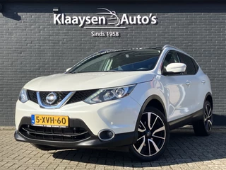 Nissan QASHQAI - afbeelding nr 1