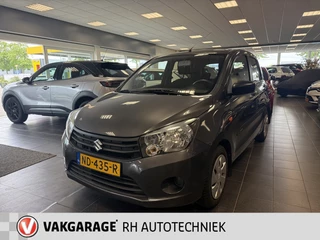 Suzuki Celerio - afbeelding nr 1