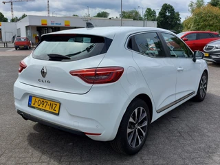 Renault Clio Renault Clio 1.0 TCe Bi-Fuel Intens | 1ste Eigenaar | Navi | Apple Carplay+Android Auto | Clima | Cruise | Led Koplampen | Keyless Entry | Pdc V+A+Camera | Rijstrook+Licht+Regensensor | 16''lm - afbeelding nr 4