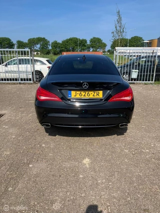 Mercedes-Benz CLA Mercedes CLA-klasse 180 Ambition - afbeelding nr 6