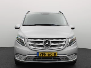 Mercedes-Benz Vito LEDER / DIAMOND STITCHING / CAMERA / TREKHAAK / FULL LED / NAVI / CLIMA / PDC / BLUETOOTH / CRUISE - afbeelding nr 16