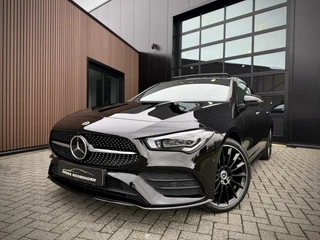 Mercedes-Benz CLA Mercedes CLA-klasse 250 e AMG CLA250e Coupe Panoramadak|Keyless|Camera 360°|Advanced sound|Sfeerverlichting|Head-up|Night pakket|Multibeam LED - afbeelding nr 5