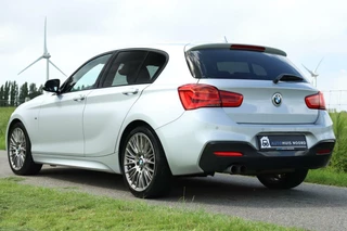 BMW 1 Serie BMW 1-serie 120i M-Sport / M-Pakket / LCI / 184PK / ACC / LED / Navi / 18