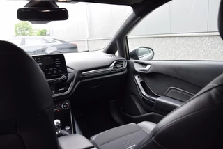Ford Fiesta Ford Fiesta 1.0 EcoBoost ST-Line | lederen/stof bekleding | stuurwiel verwarmd | cruise control | - afbeelding nr 30
