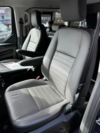 Ford Tourneo Custom Ford Tourneo Custom 320 1.0 EcoBoost L1H1 PHEV Titanium | incl. BTW en BPM | 8 persoons ! | Navigatie | Xenon - afbeelding nr 16