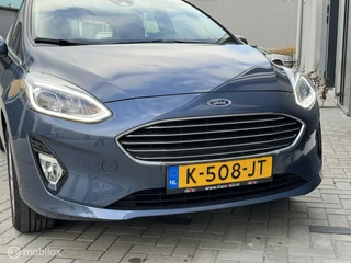 Ford Fiesta Ford Fiesta 1.0 EcoBoost Titanium - afbeelding nr 27