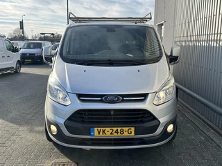 Ford Transit Custom Ford Transit Custom 290 2.2 TDCI L2H1*A/C*HAAK*NAVI*CRUISE*TEL*3PER*LM - afbeelding nr 14