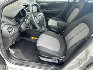 Fiat Punto Fiat Punto Evo 0.9 TwinAir Sempre/PARKS/NAVI/CRUISE/APK/NAP - afbeelding nr 12