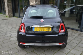 Fiat 500 Fiat 500 0.9 TwinAir Turbo Lounge 2020|CARPLAY|CRUISE|NAP - afbeelding nr 11