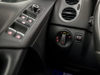 Volkswagen Tiguan Volkswagen Tiguan 1.4 TSI R-Line Sport 150Pk Automaat (PANORAMADAK, NAVIGATIE, XENON, CAMERA, LEDEREN SPORTSTOELEN, STOELVERWARMING, KEYLESS, CRUISE, NIEUWE APK, NIEUWSTAAT) - afbeelding nr 27