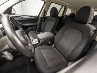 BMW X3 293Pk Automaat (GROOT NAVI, M STUUR, DEALER ONDERHOUDEN, SFEERVERLICHTING, STUURWIEL VERWARMD, SPORTSTOELEN, GETINT GLAS, CRUISE, NIEUWE APK, NIEUWSTAAT) - afbeelding nr 13