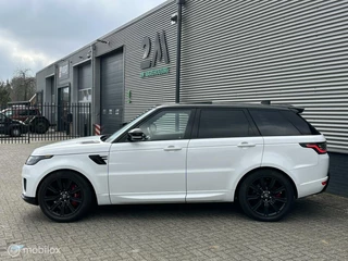 Land Rover Range Rover Sport Land Rover Range Rover Sport 3.0 SDV6 Autobiography Dynamic - afbeelding nr 4