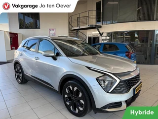 Kia Sportage 1.6 T-GDI Hybrid DynamicLine Automaat