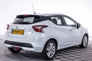 Nissan Micra Nissan Micra 1.0 IG-T N-Connecta | NAVI | VELGEN ✅ 1e Eigenaar *2e Pinksterdag OPEN v.a 11u tot 17u* - afbeelding nr 19