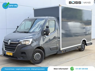 Renault Master Plancher T35 2.3 DCI 150PK