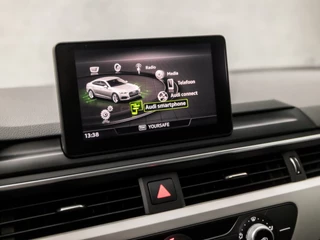 Audi A5 Audi A5 Sportback 35 TFSI Sport 150Pk Automaat (SCHUIFDAK, APPLE CARPLAY, LEDER, STOELVERWARMING, SPORTSTOELEN, GETINT GLAS, TREKHAAK, PARKEERSENSOREN, NIEUWE APK, NIEUWSTAAT) - afbeelding nr 28