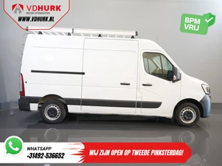 Renault Master - afbeelding nr 11