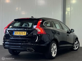 Volvo V60 Volvo V60 2.0 D4 AUTOMAAT Summum [ volledige historie ] - afbeelding nr 6