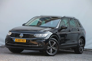 Volkswagen Tiguan Volkswagen Tiguan 1.5 TSI DSG Active - 150 pk **Camera / ACC / Led / Carplay - afbeelding nr 2