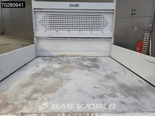 Iveco Daily Iveco Daily 35C14 Kipper Dubbel Cabine Dubbellucht 3,5t Trekhaak Airco Cruise Tipper Benne Kieper Airco Dubbel cabine Trekhaak Cruise control - afbeelding nr 8